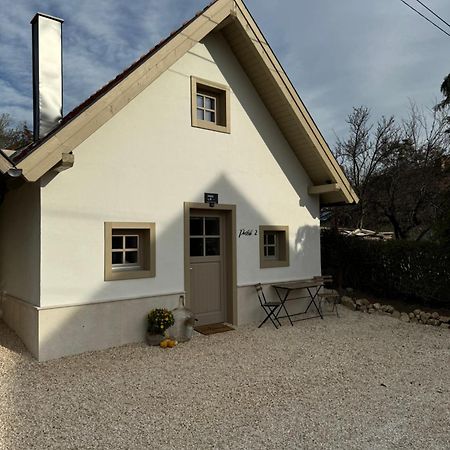 Pres-Lak Apartamento Tarján Exterior foto