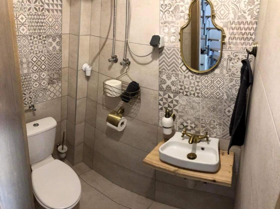 Pres-Lak Apartamento Tarján Exterior foto