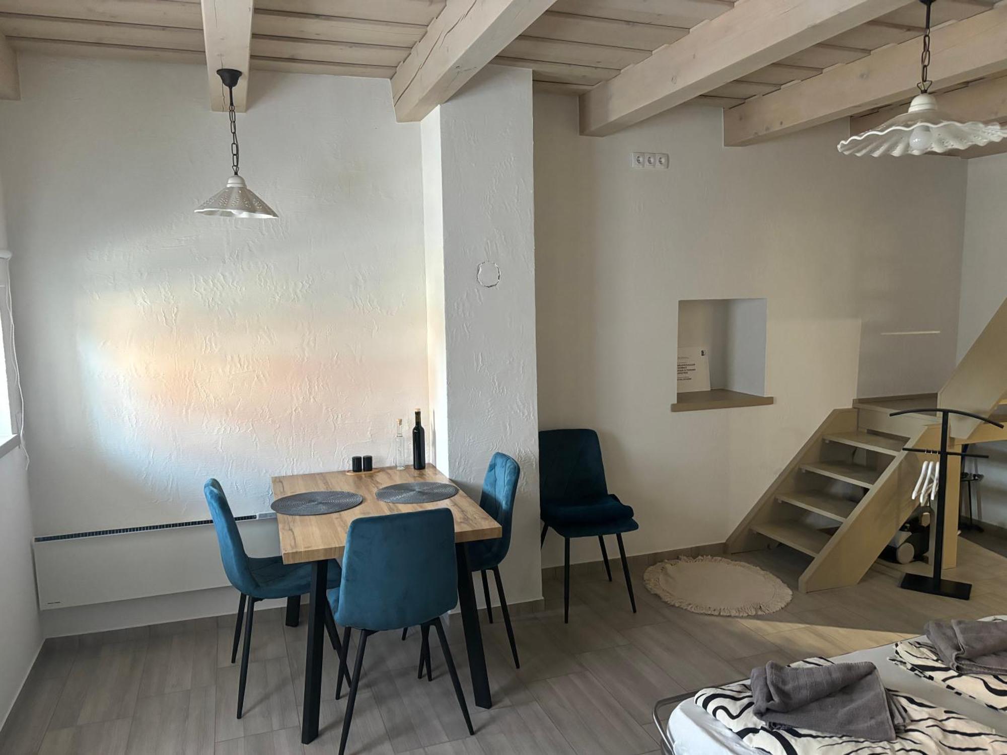 Pres-Lak Apartamento Tarján Exterior foto