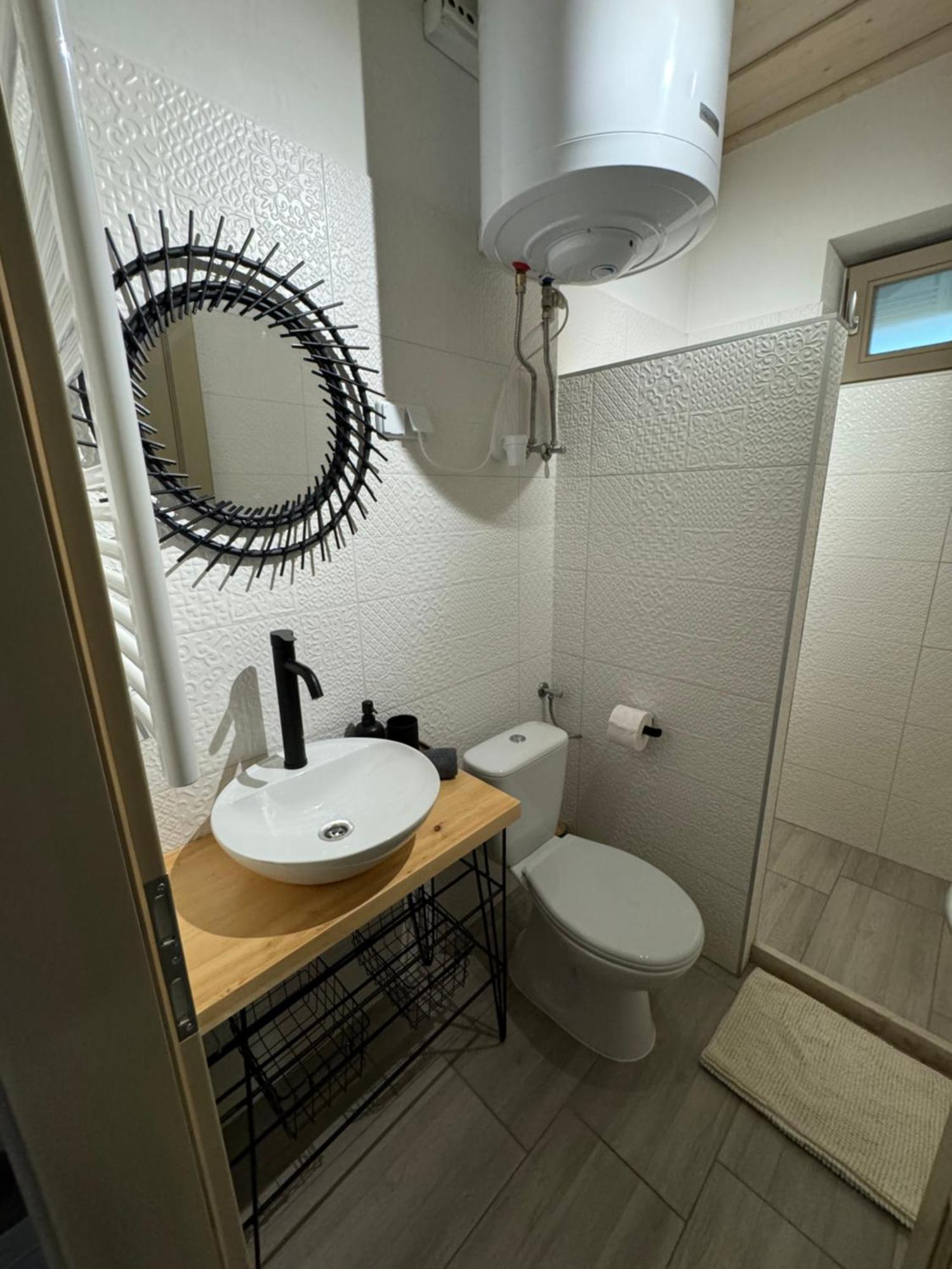 Pres-Lak Apartamento Tarján Exterior foto